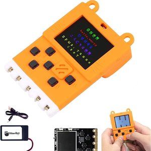 NIP Kittenbot Meowbit Retro game codable console
